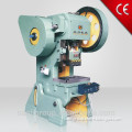 anhui sanli J23 80t power mechanical Punching machine